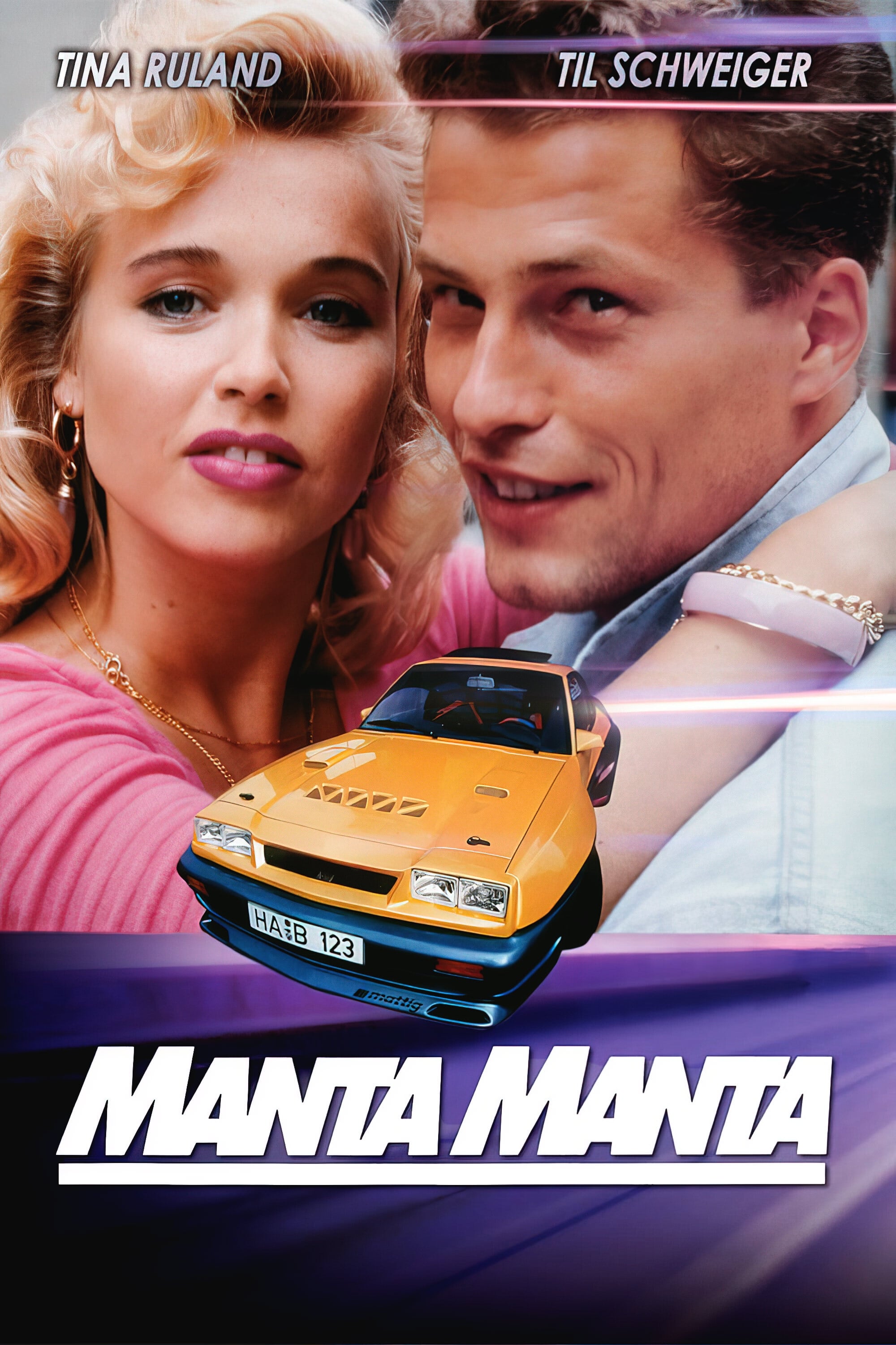 Manta, Manta (1991)