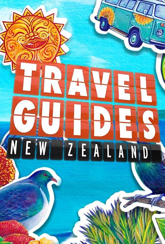 Travel Guides (NZ)
