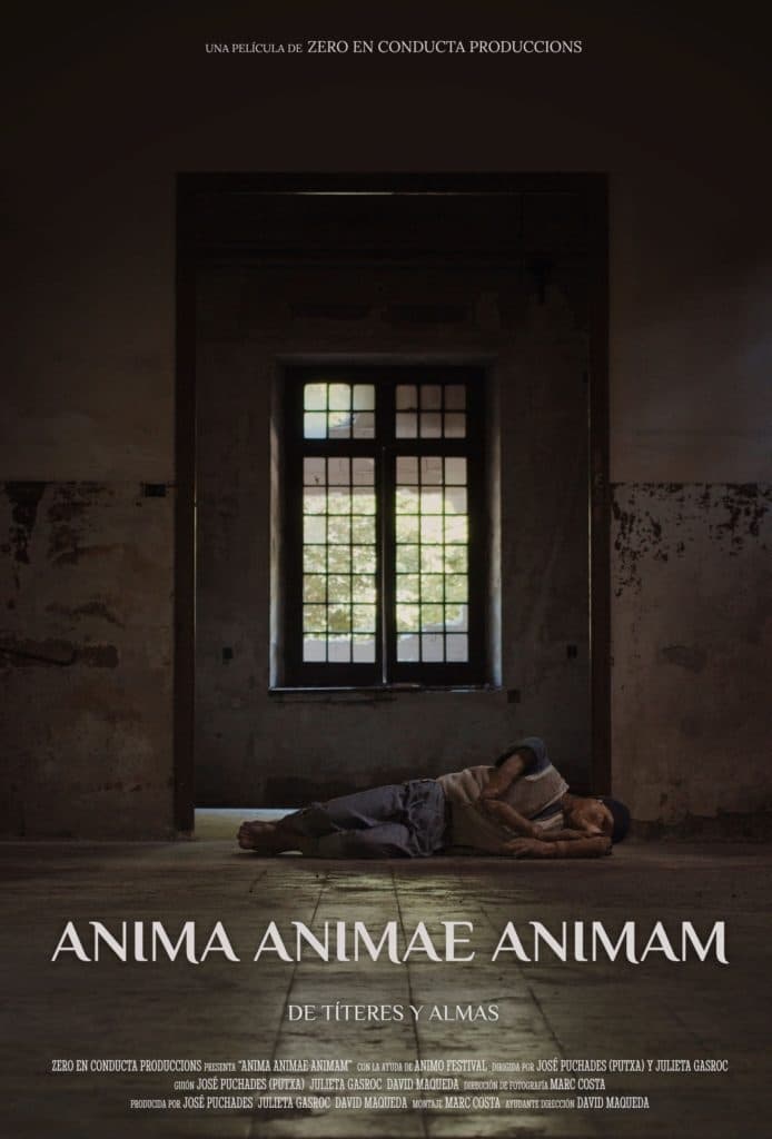 Anima Animae Animam