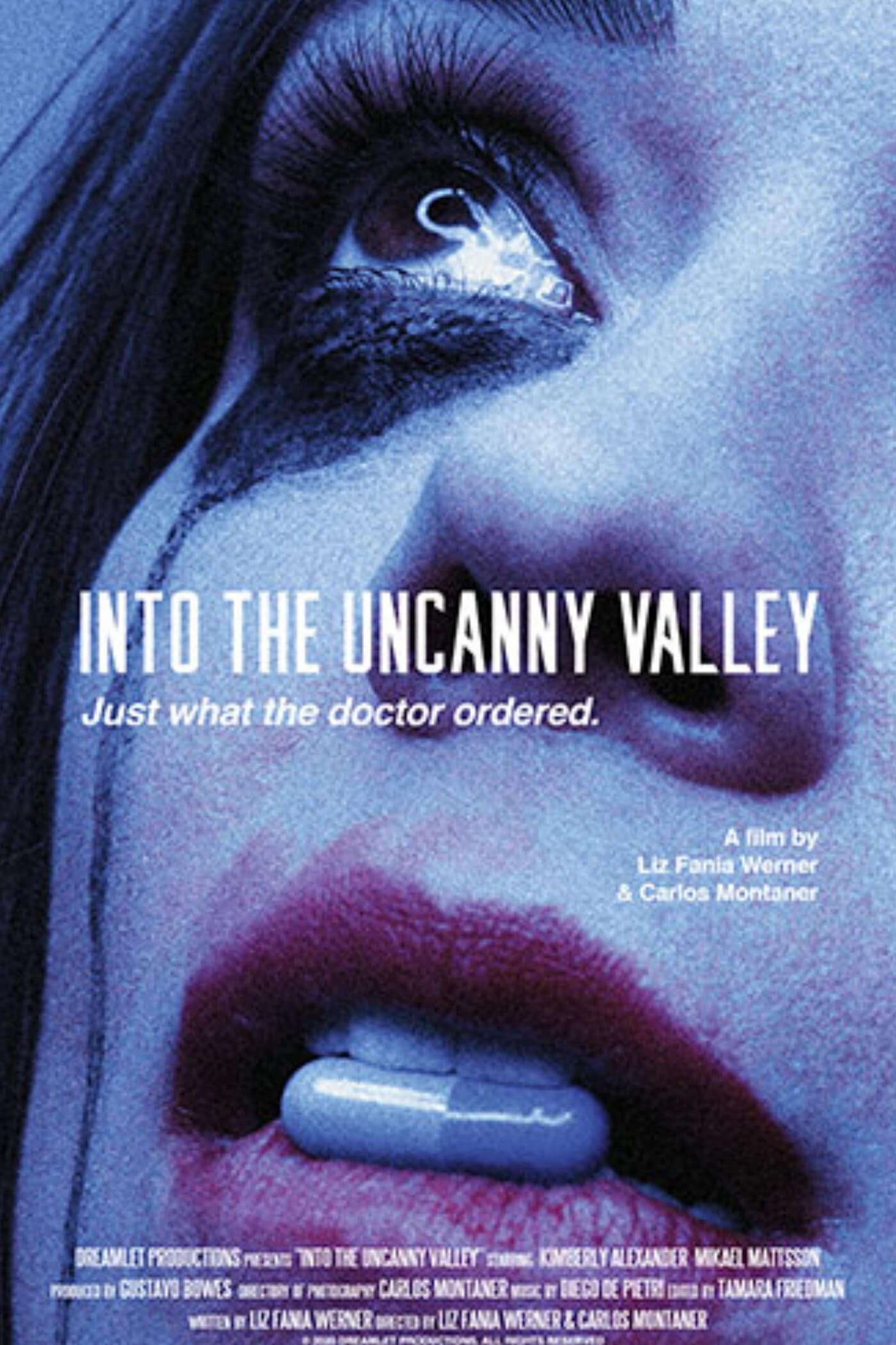 Into the Uncanny Valley