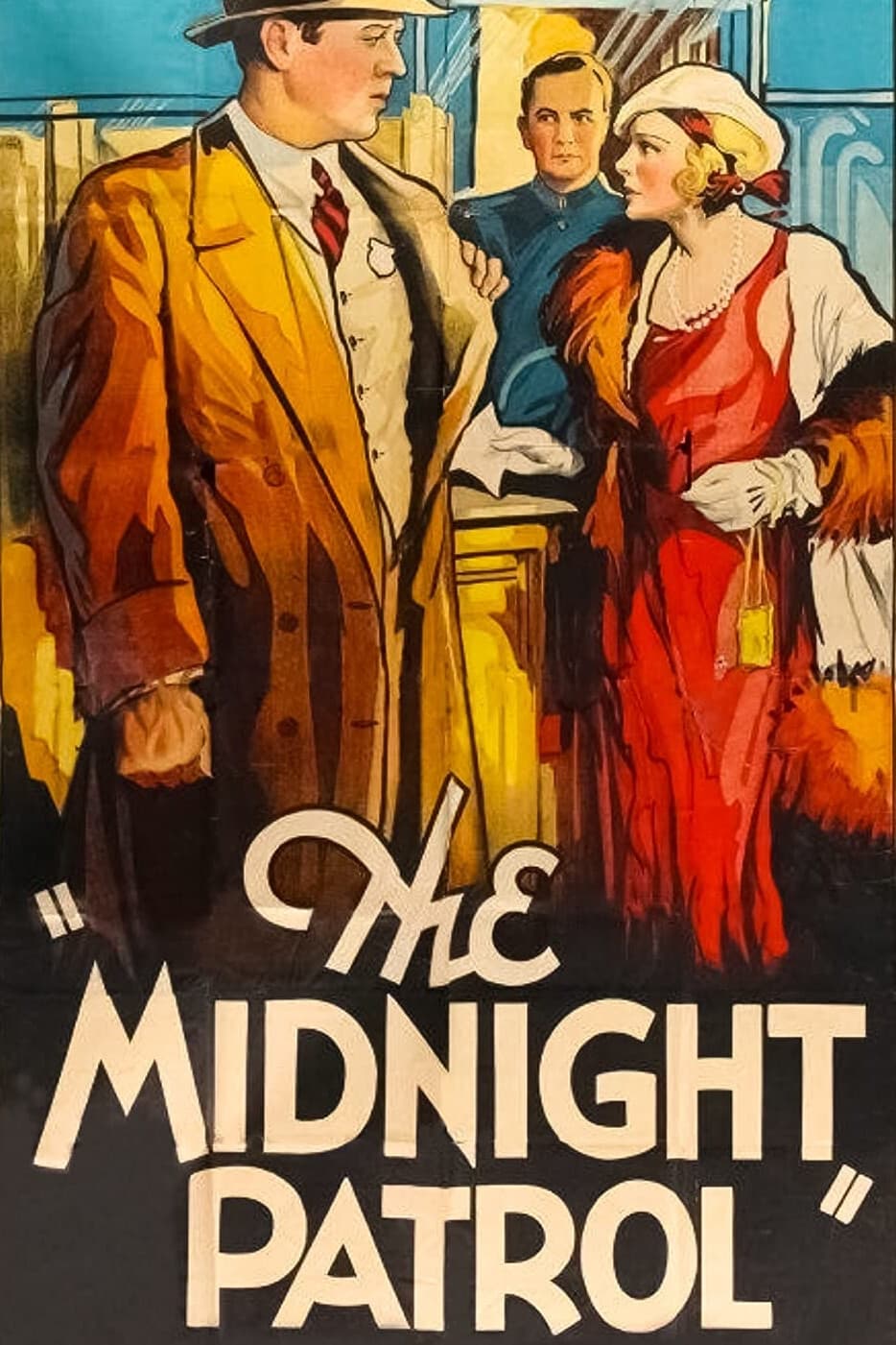 The Midnight Patrol (1932)
