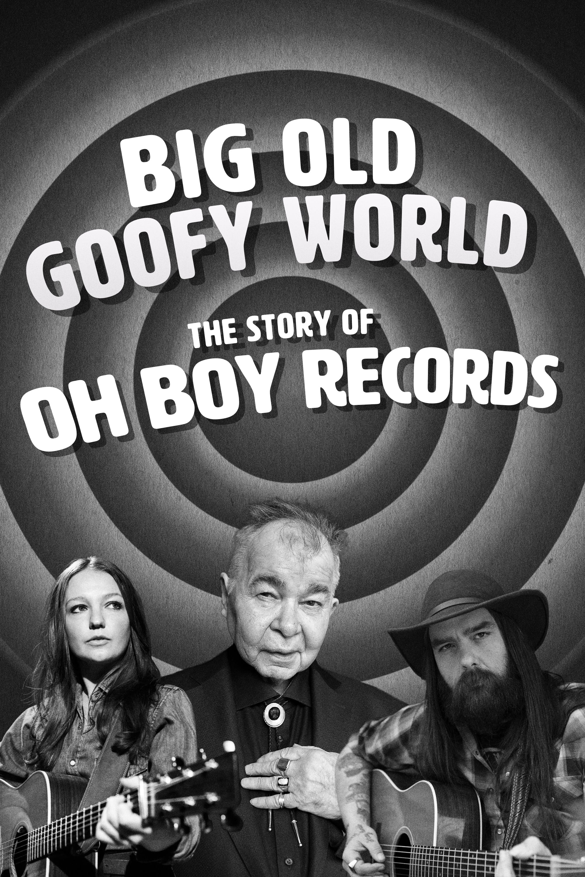 Big Old Goofy World: The Story of Oh Boy Records