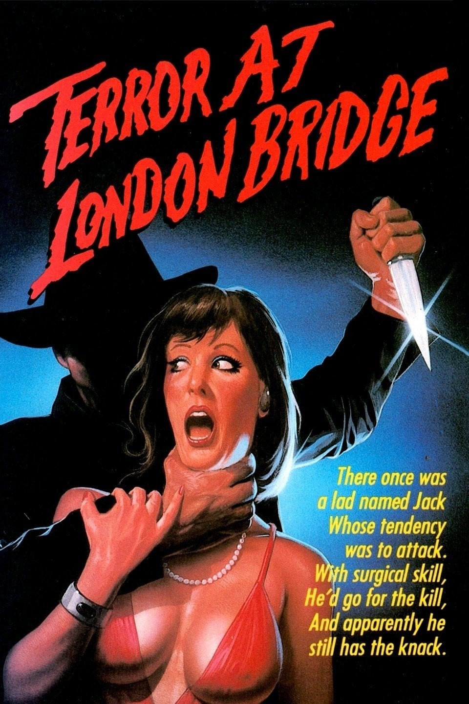 Terror en el puente de Londres (1985)