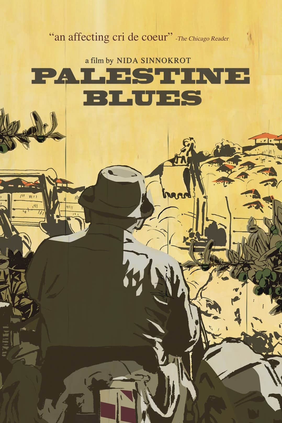 Palestine Blues