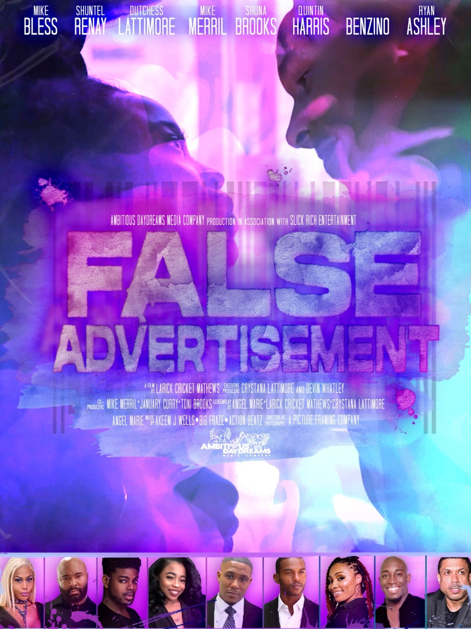 False Advertisement