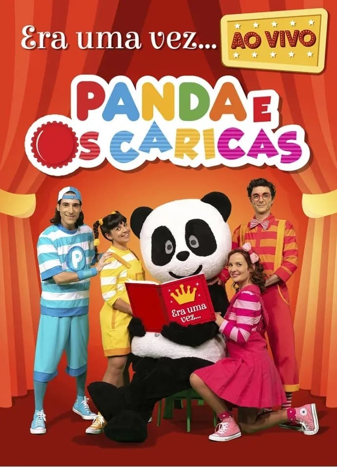 Panda e os Caricas - O Musical 2019 Ao Vivo