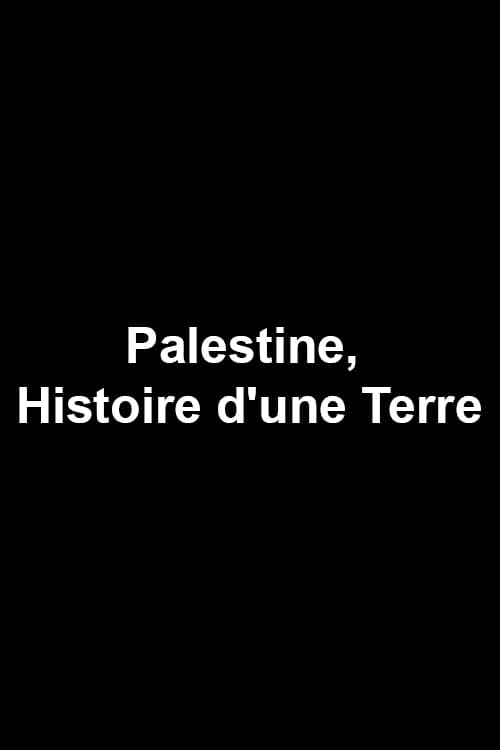 Palestine: Story of a Land