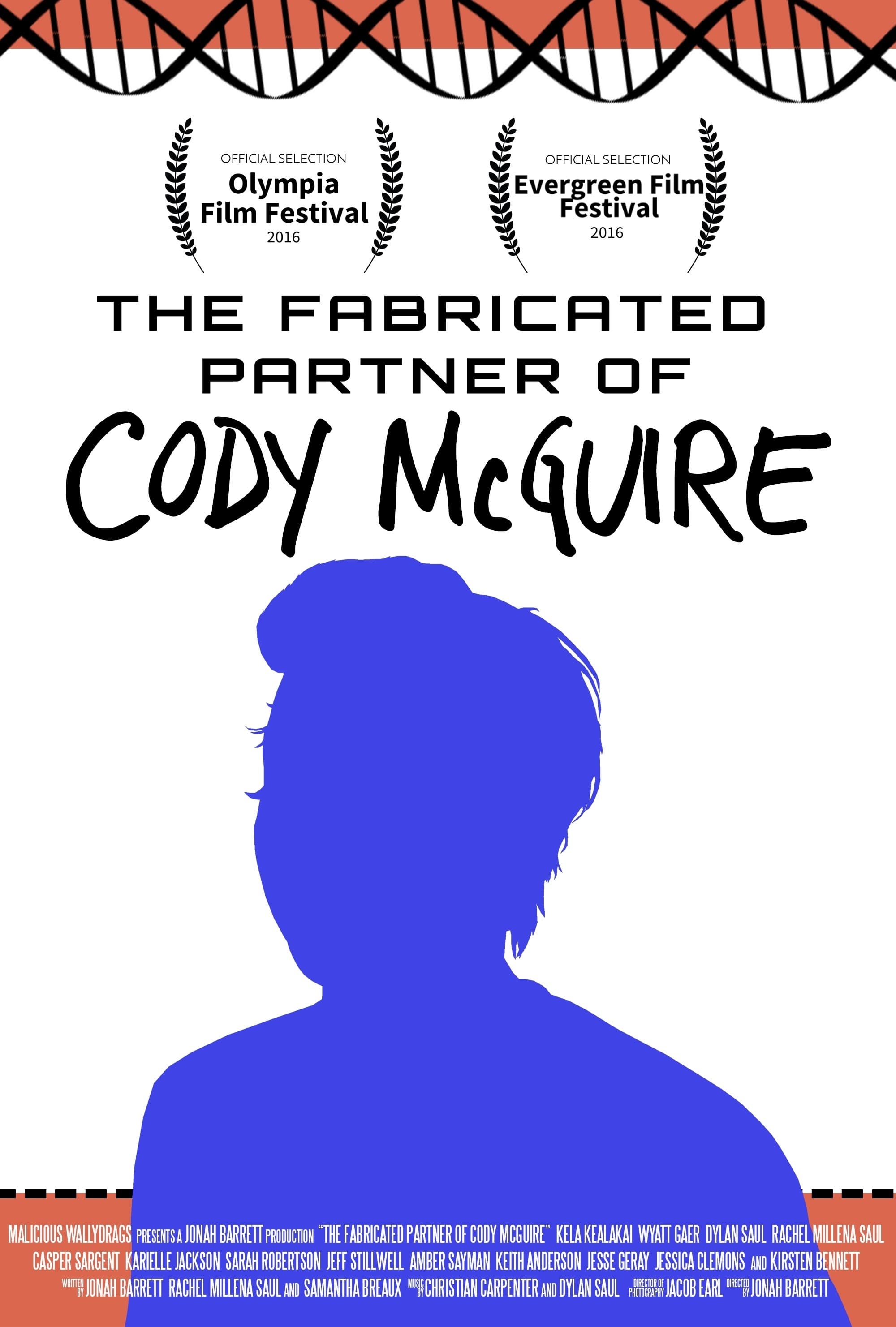 The Fabricated Partner of Cody McGuire