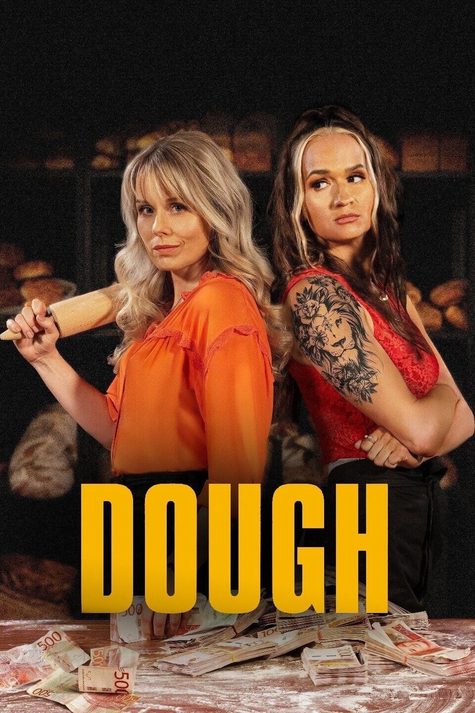 Dough (2021)