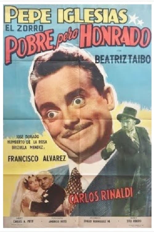 Pobre, pero honrado (1955)