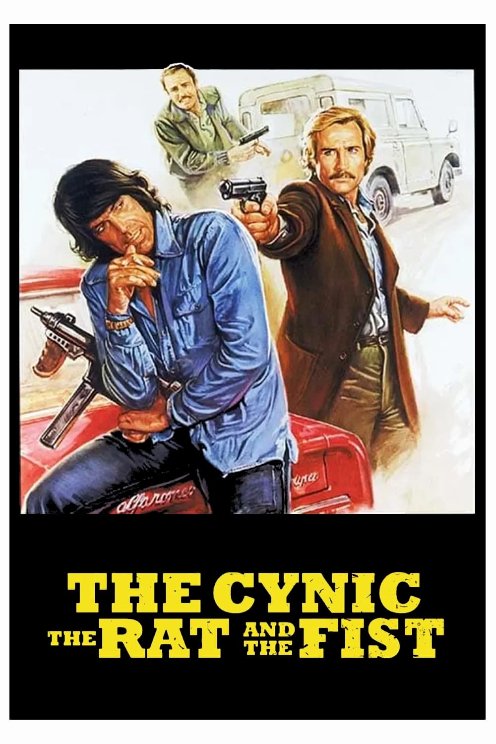 The Cynic, the Rat & the Fist (1977)