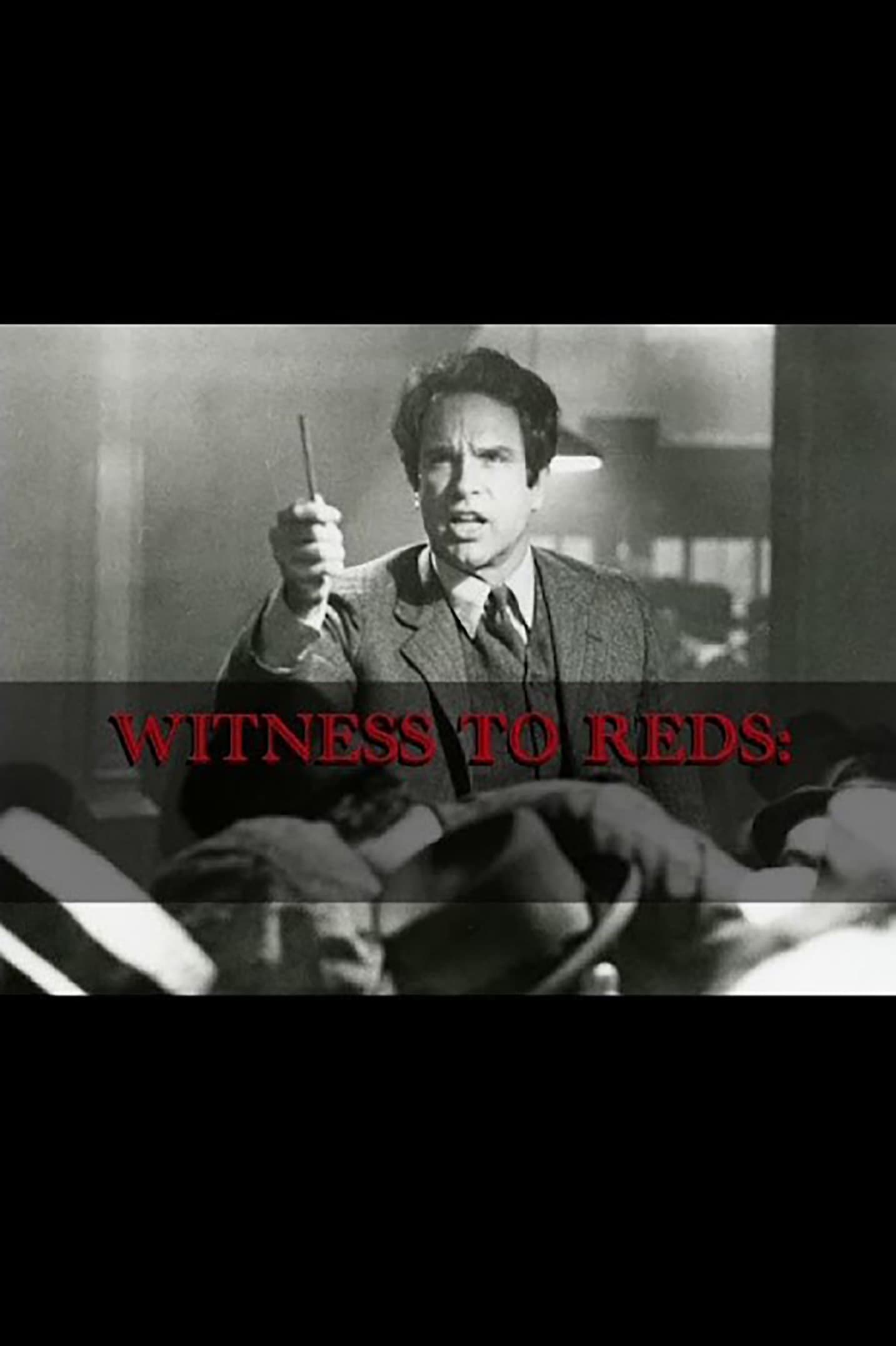 Witness to 'Reds' (2006)