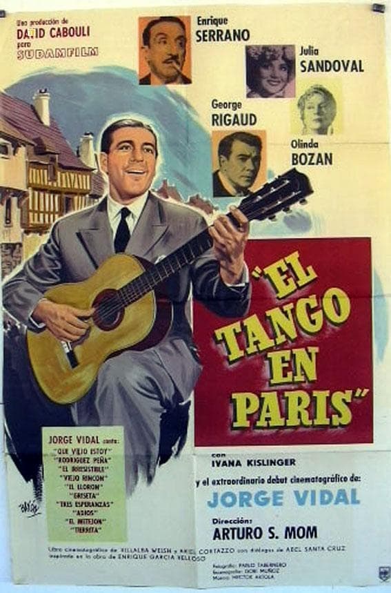 El tango en París (1956)