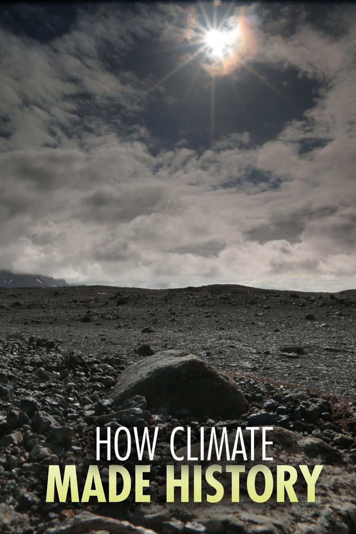 How Climate Made History