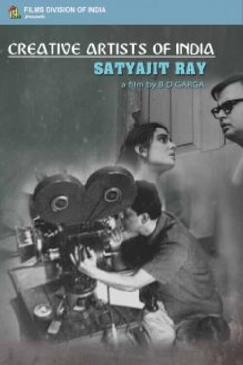 Creative Artists of India: Satyajit Ray