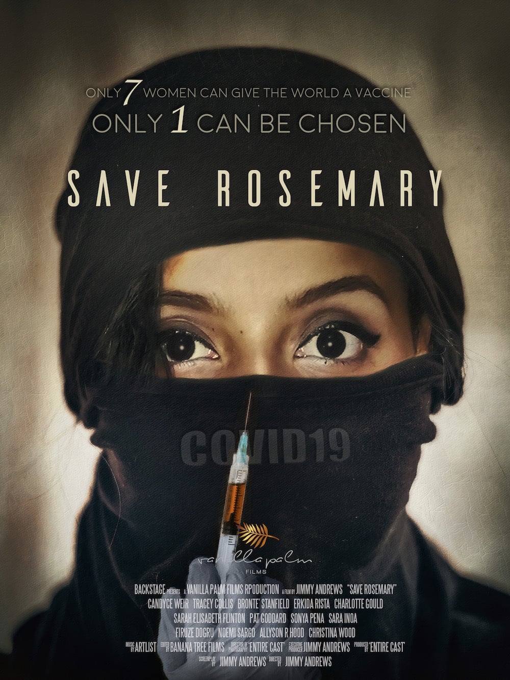 Save Rosemary