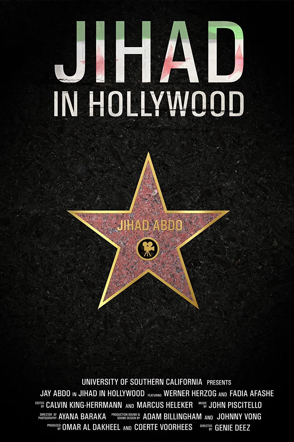 Jihad in Hollywood