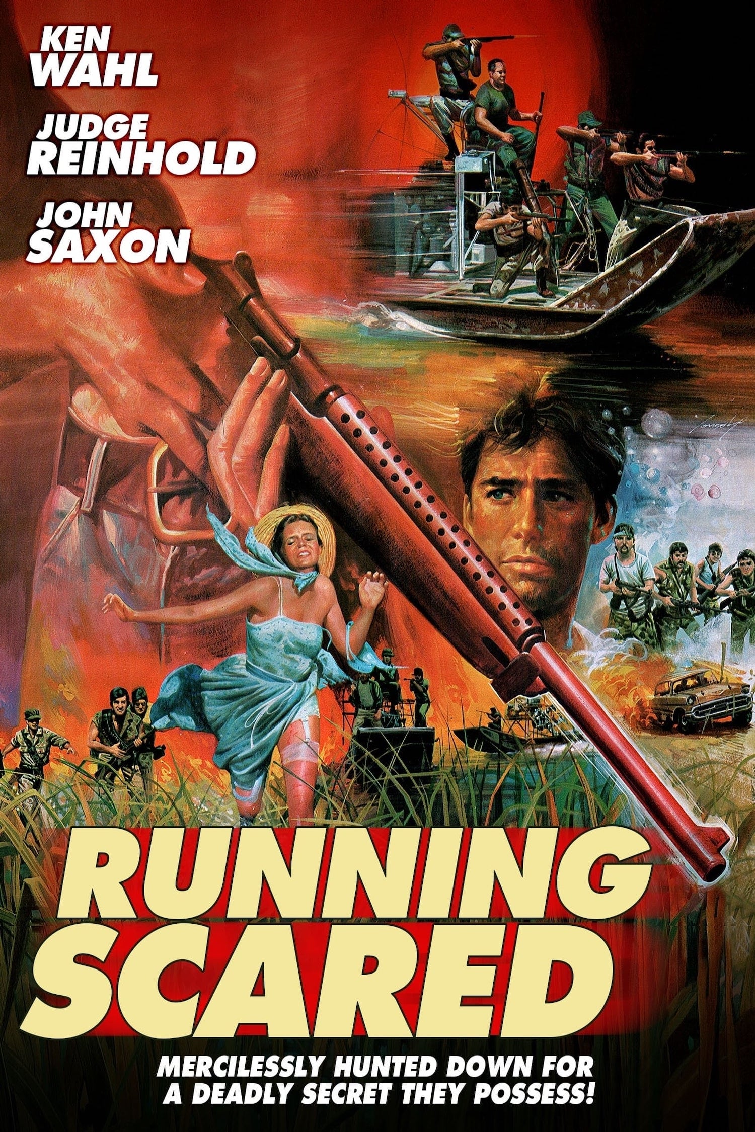 Running Scared (1980)