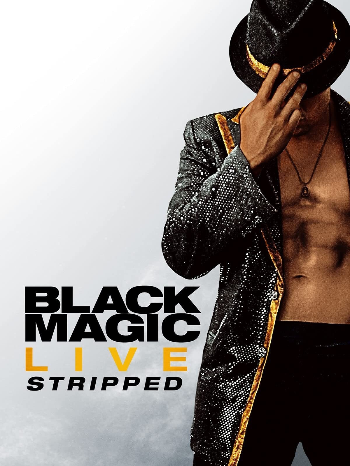 Black Magic Live: Stripped