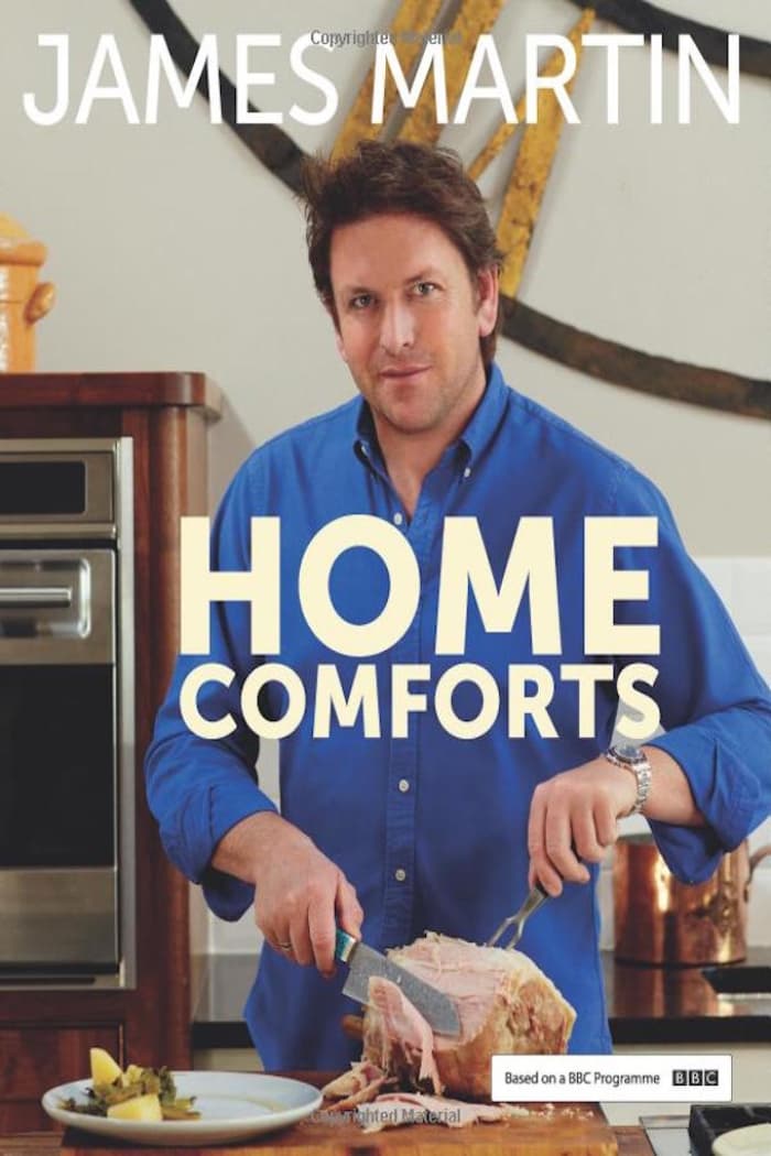 James Martin: Home Comforts