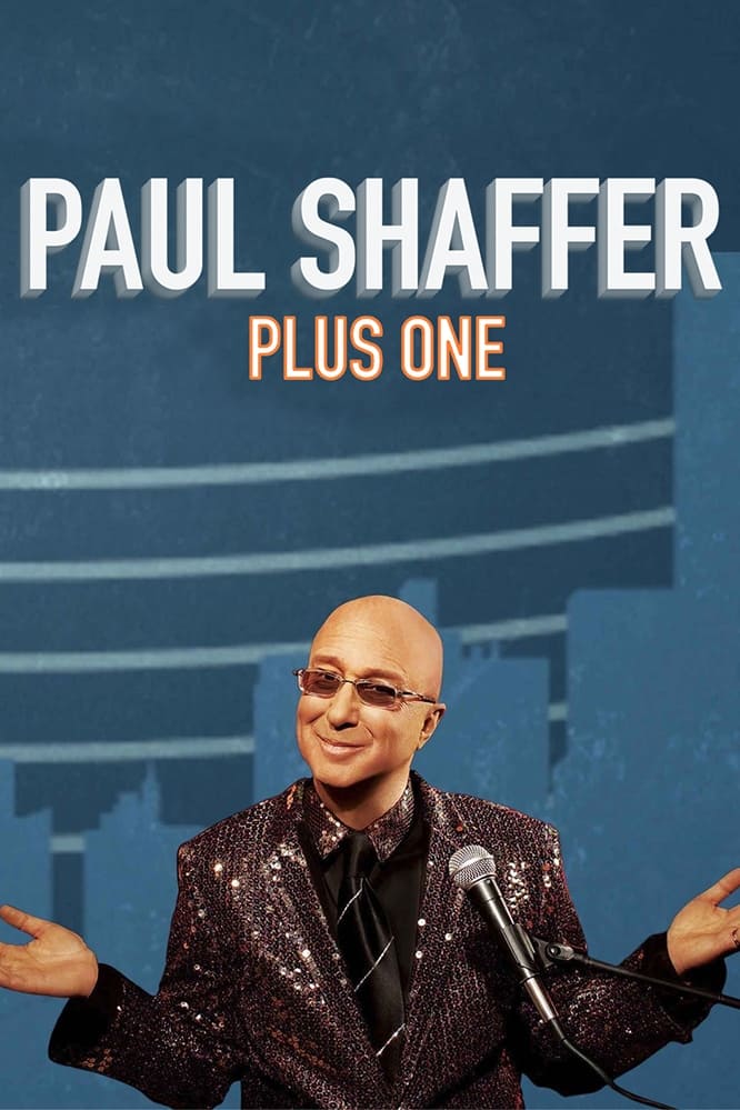 Paul Shaffer Plus One