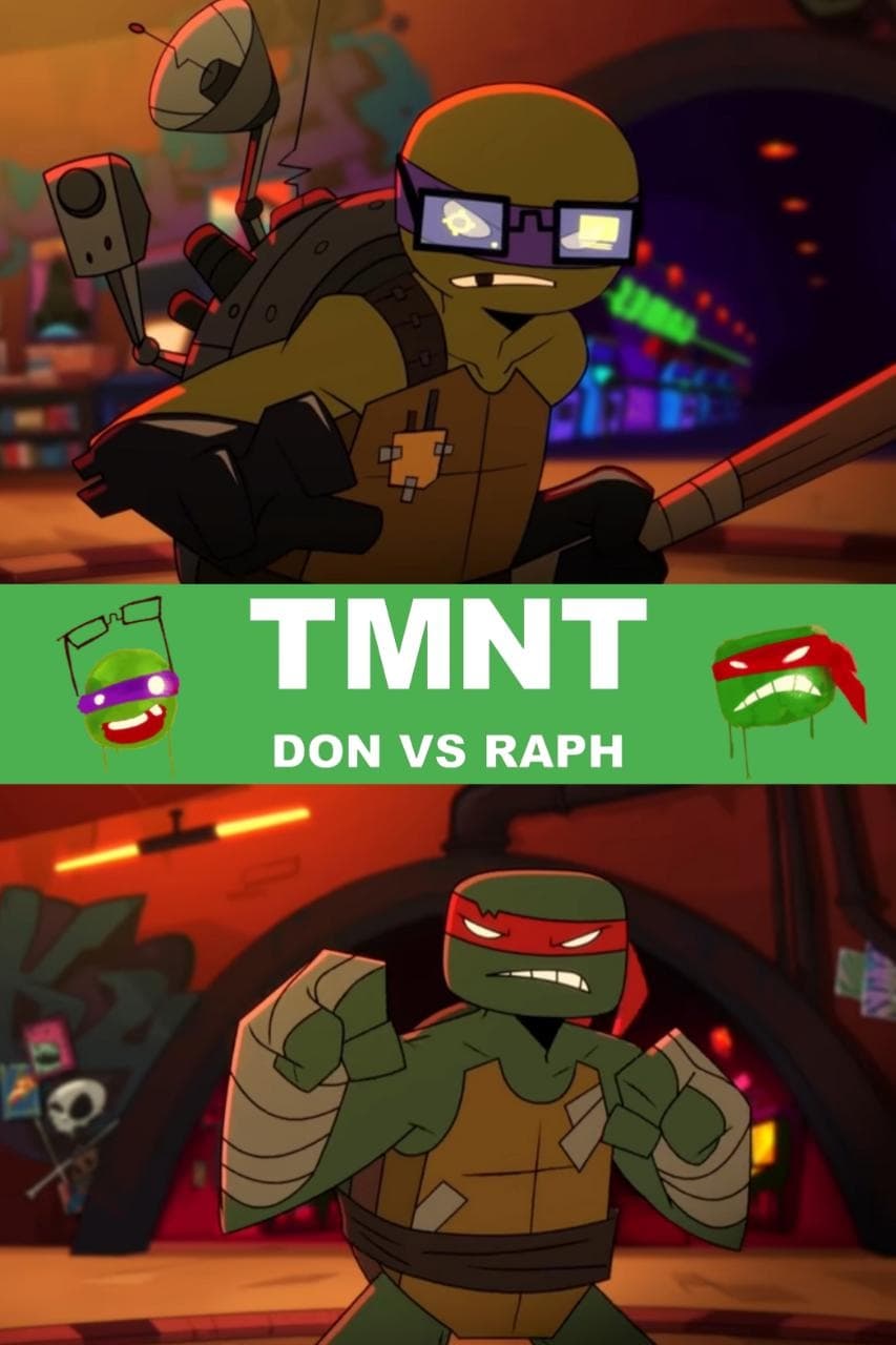 Don vs. Raph