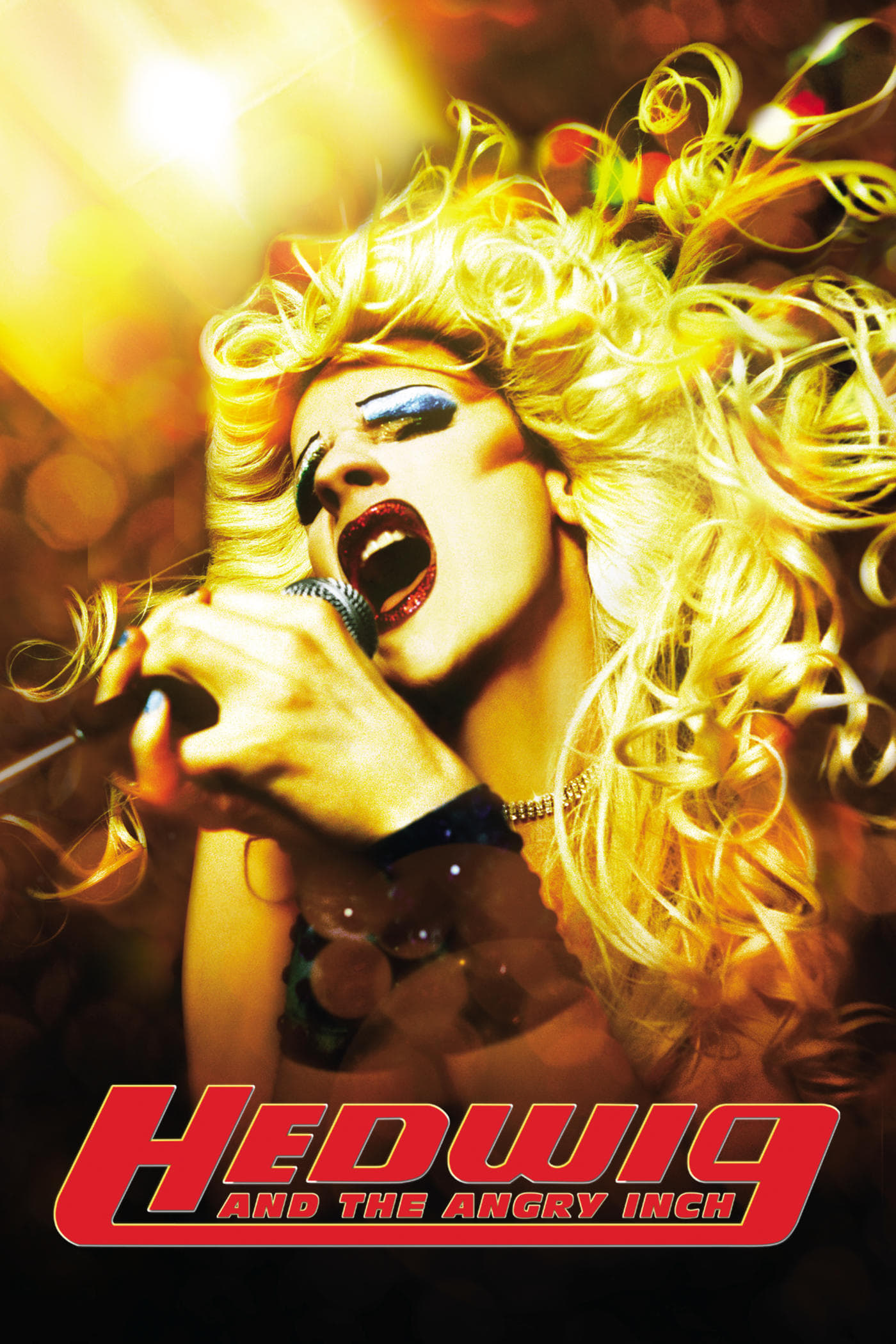 Hedwig and the Angry Inch (2001)