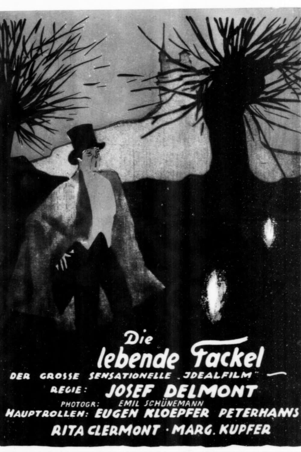 Die lebende Fackel (1920)