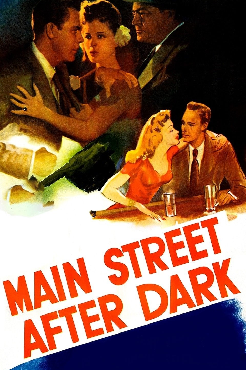 Main Street After Dark (1945)