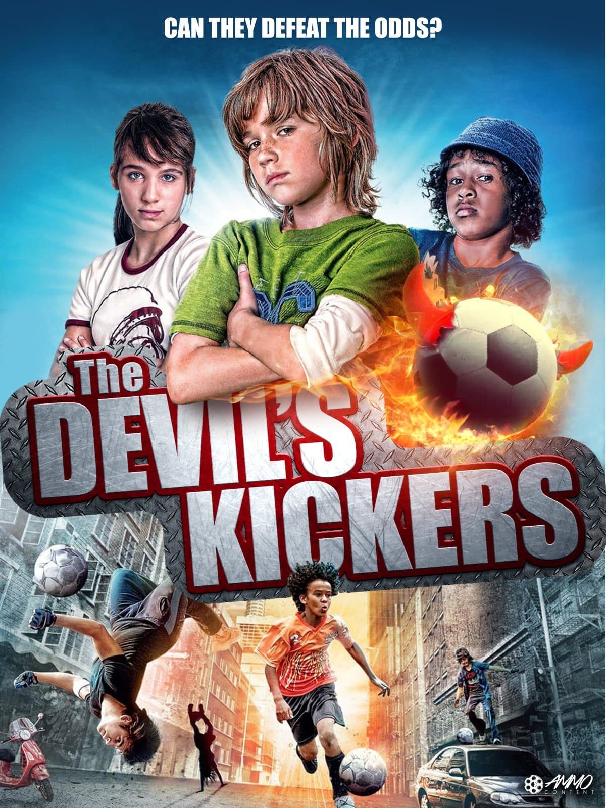 The Devil's Kickers (2010)