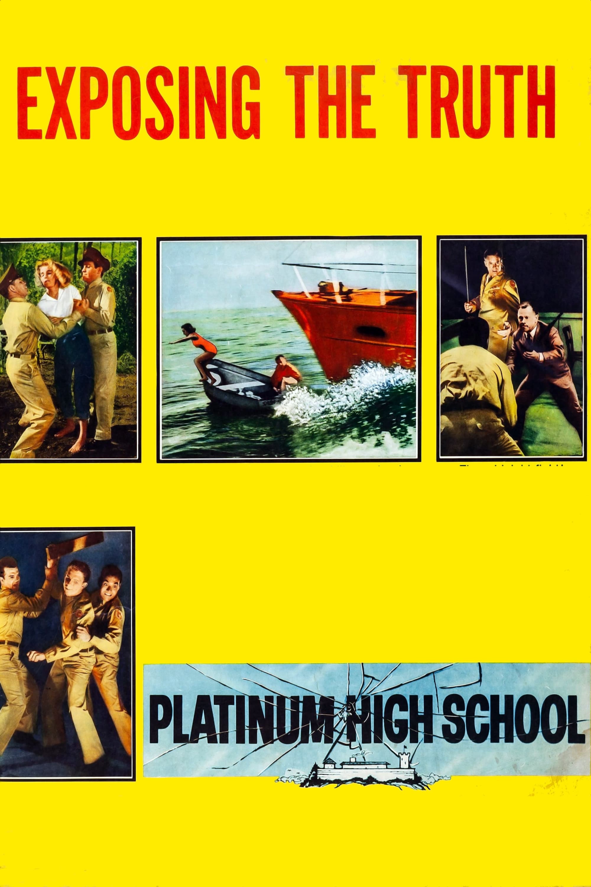 Platinum High School (1960)