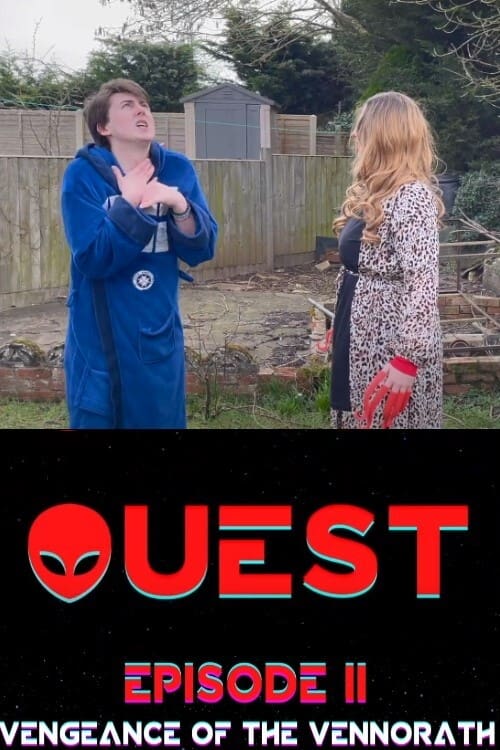 Quest: Episode II - Vengeance of the Vennorath