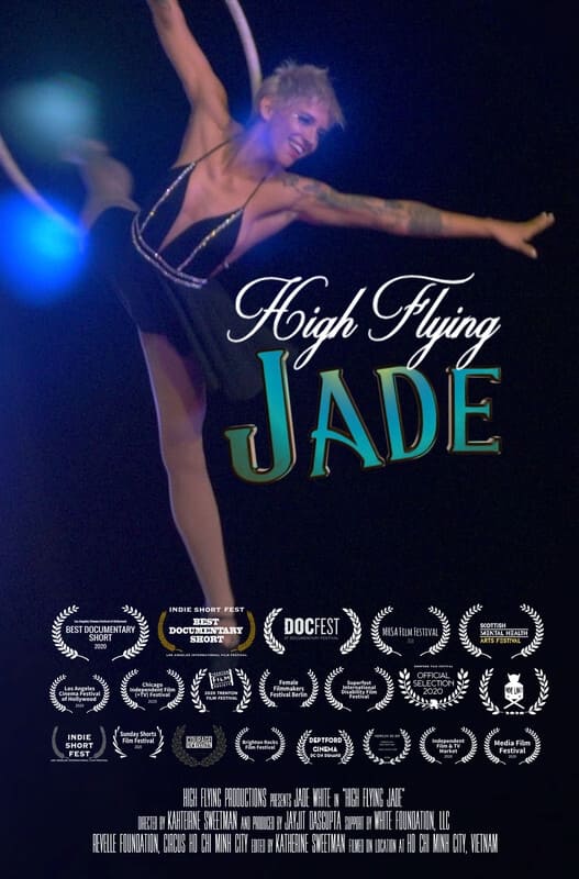 High Flying Jade