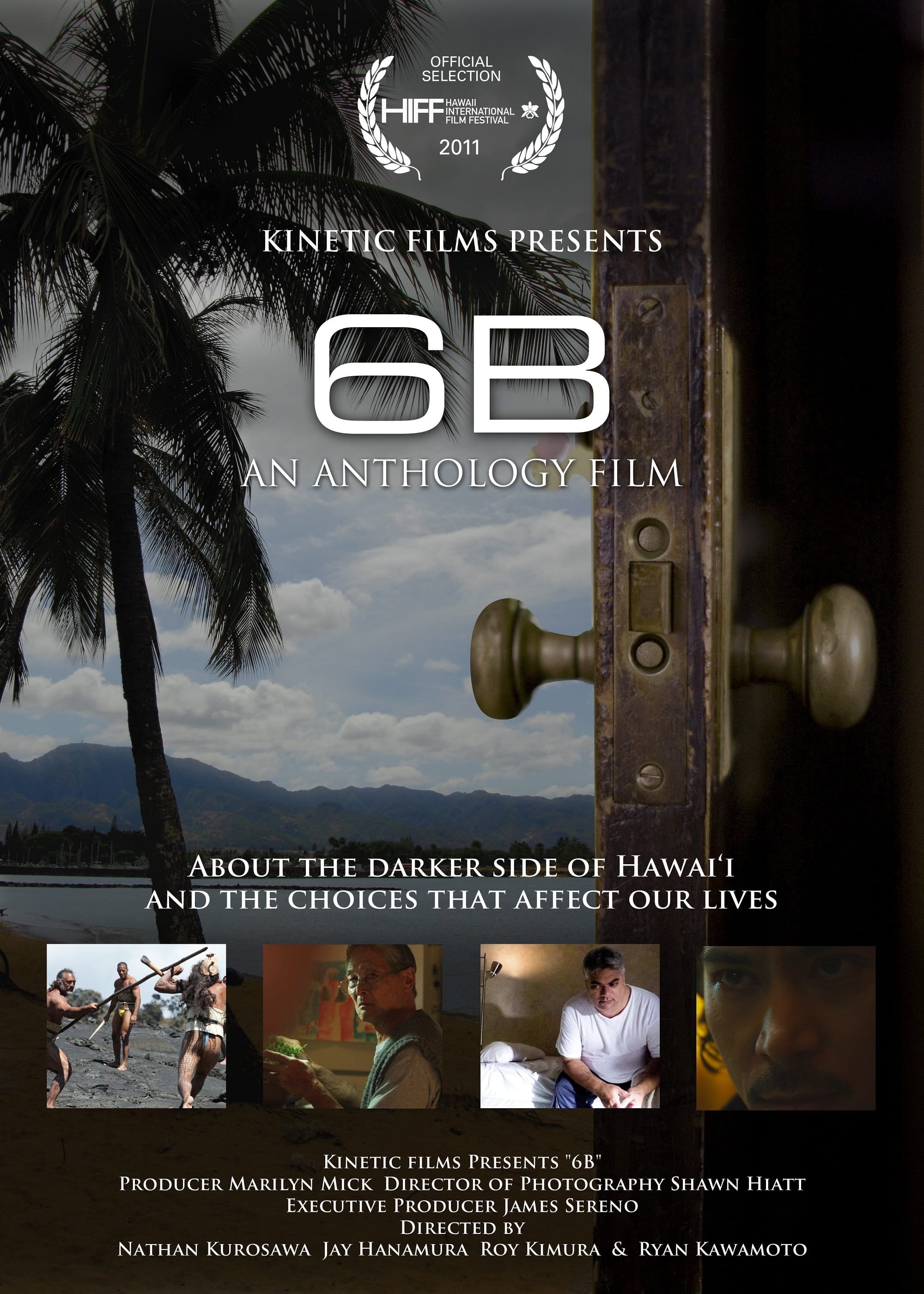 6B: An Anthology of Hawaii Films