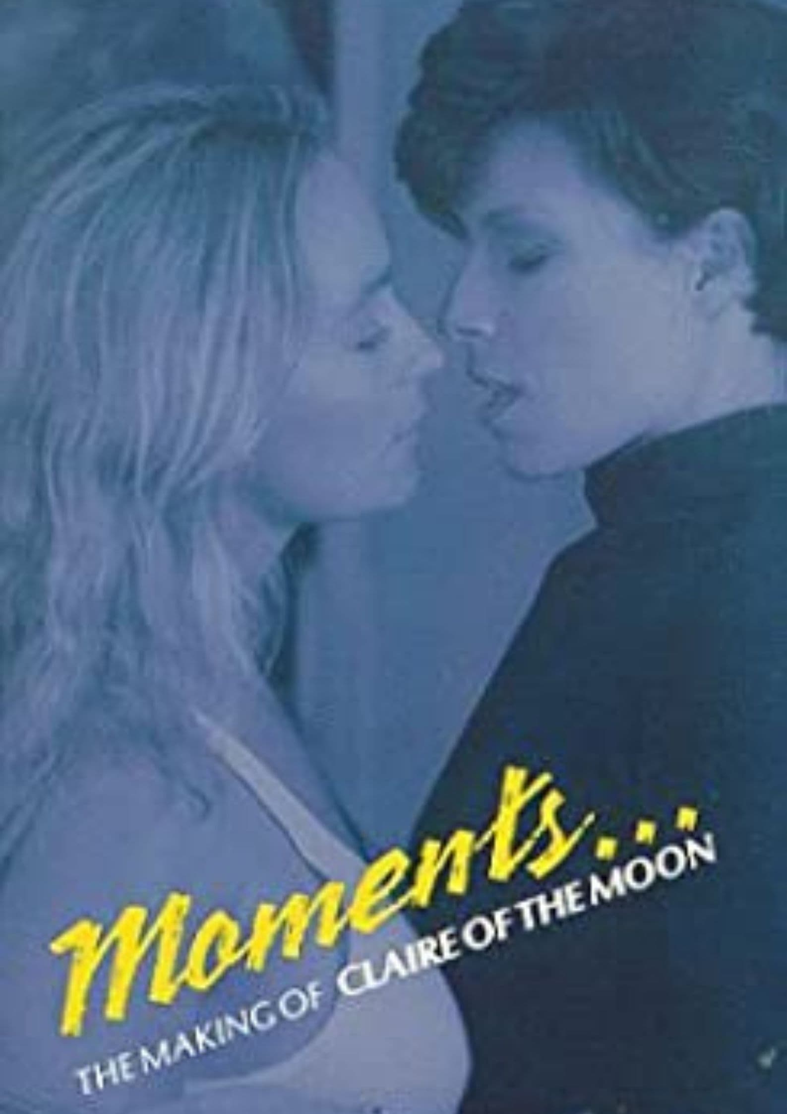 Moments: The Making Of Claire and the Moon