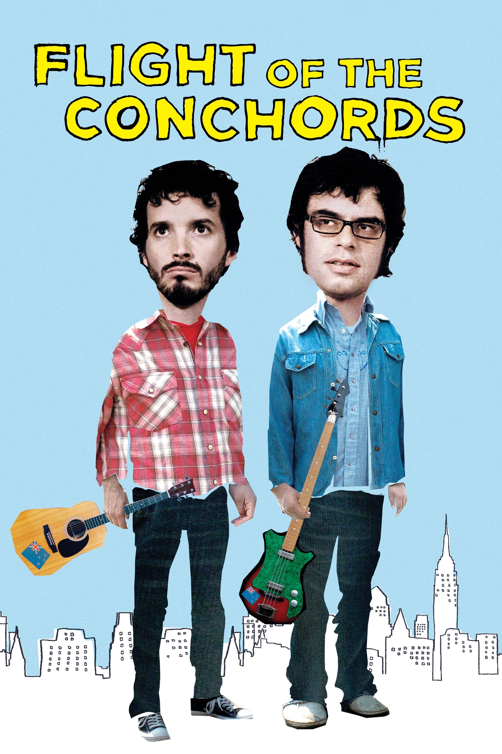 Flight of the Conchords (2007)