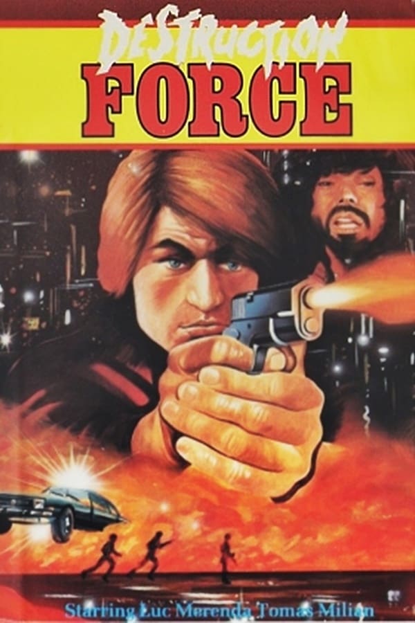 Destruction Force (1977)