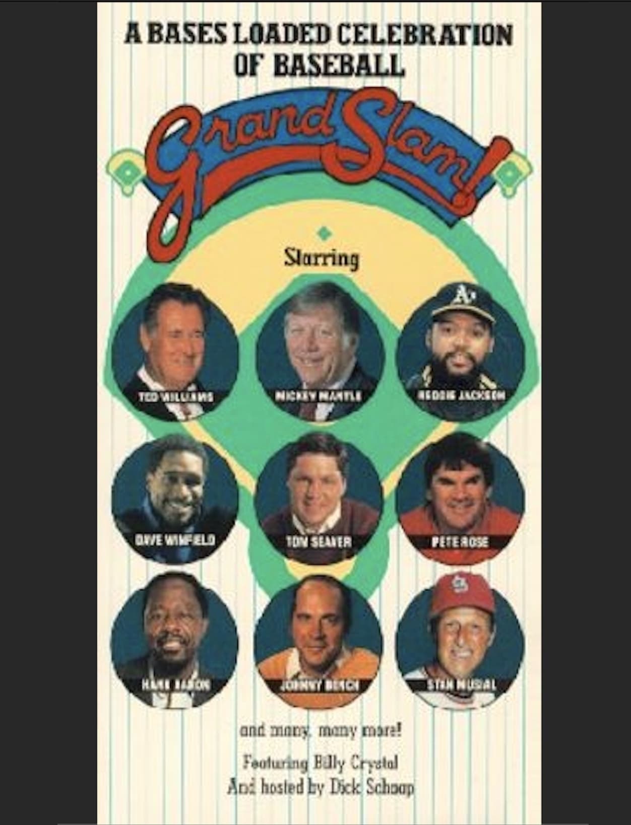 Grand Slam! (1988)