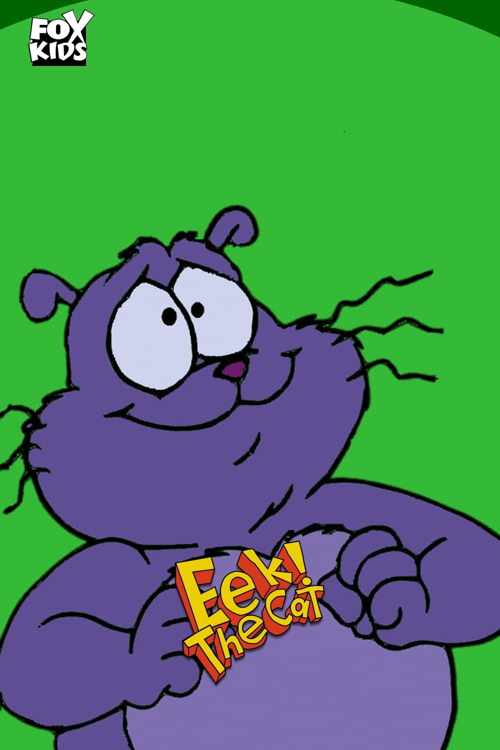 Eek! The Cat (1992)