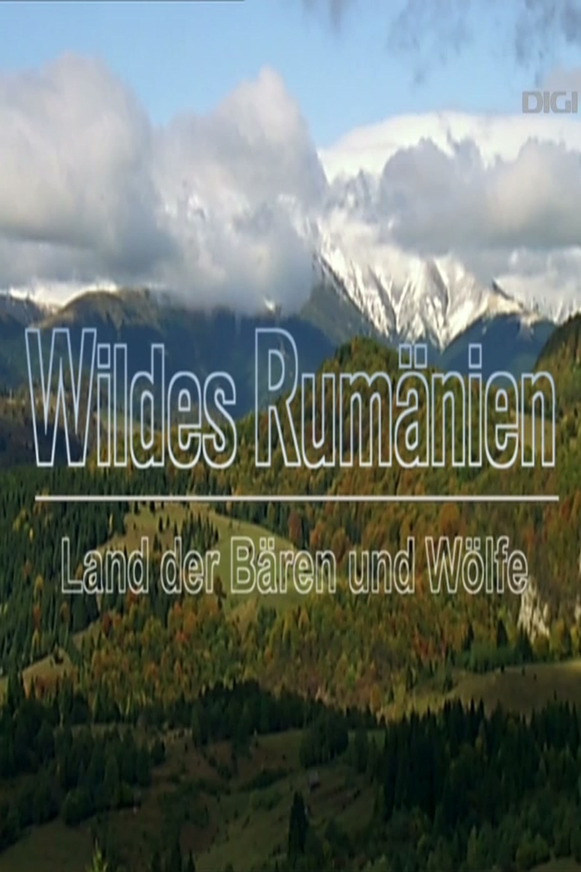 Wild Romania - Land of Bears and Wolves