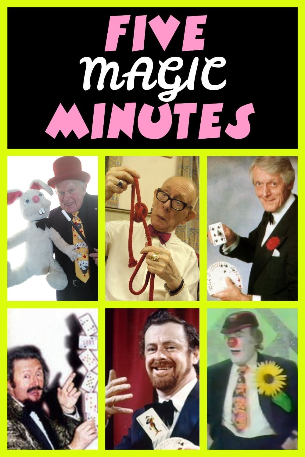 Five Magic Minutes