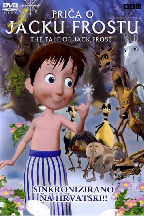 Der kleine Eisprinz - Die Geschichte des Jack Frost