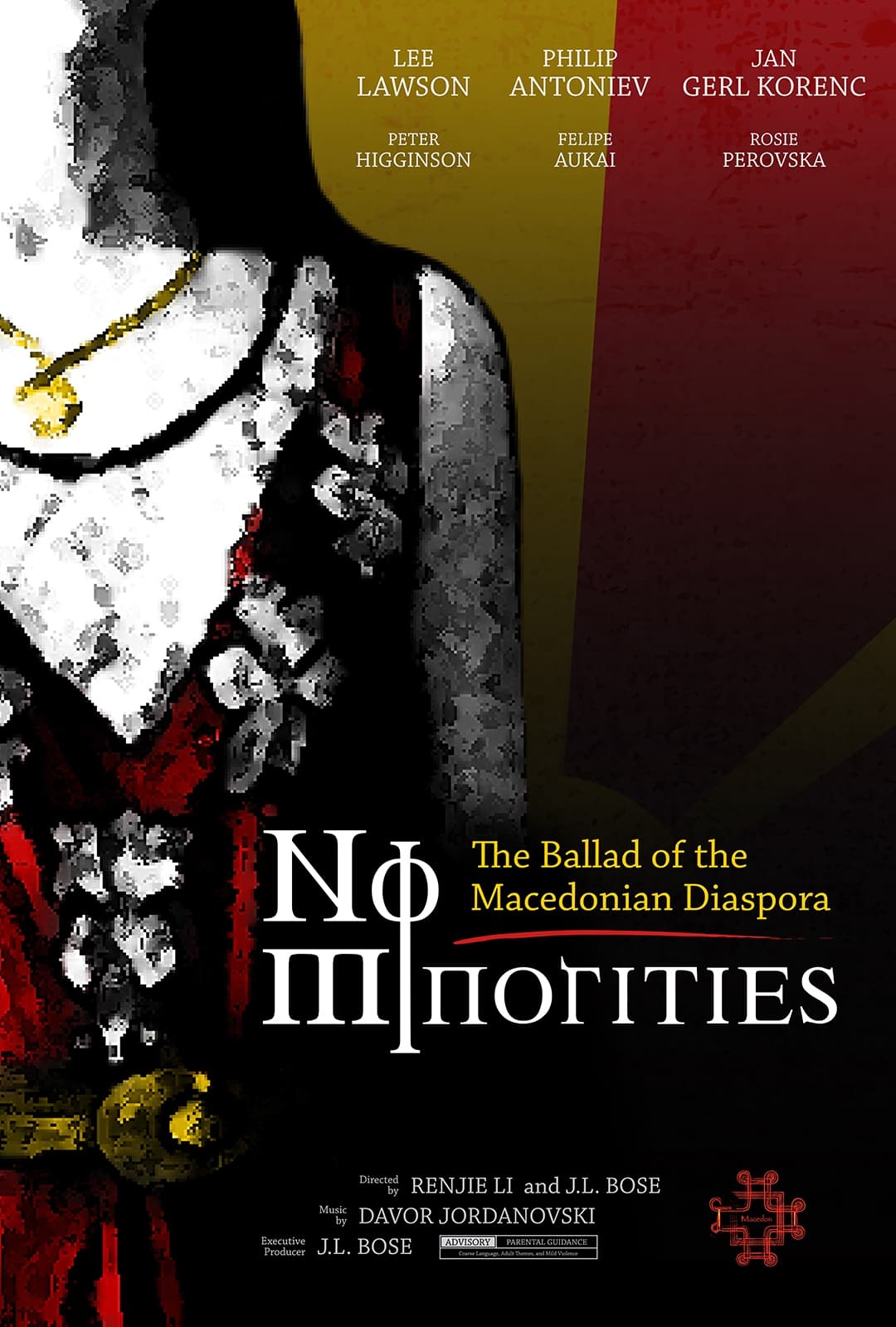 No Minorities: The Ballad of the Macedonian Diaspora