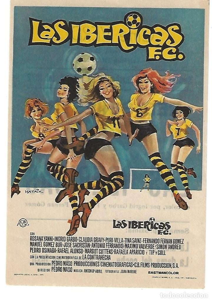 Las Ibéricas F.C. (1971)
