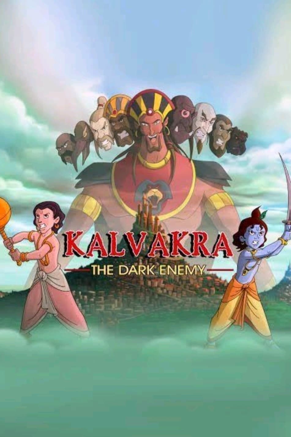 Krishna Balram: Kalvakra