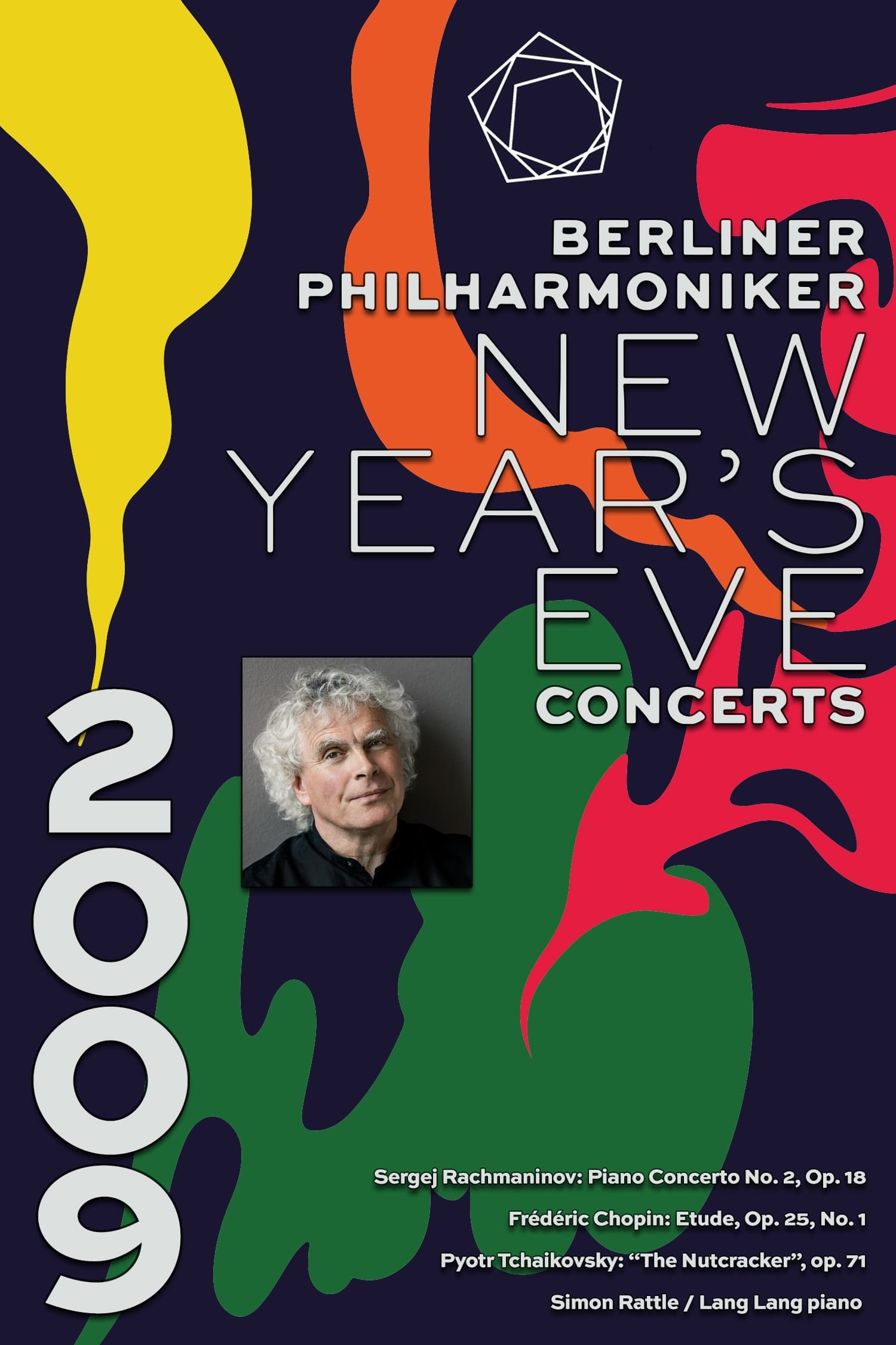 The Berliner Philharmoniker’s New Year’s Eve Concert: 2009