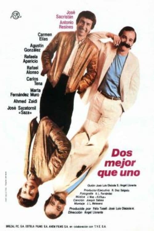 Dos mejor que uno (1984)