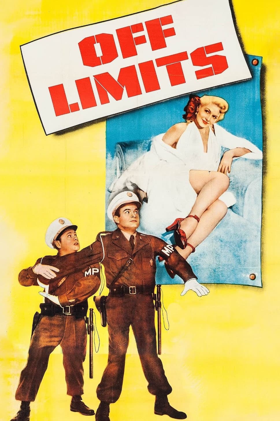 Eintritt verboten (1952)
