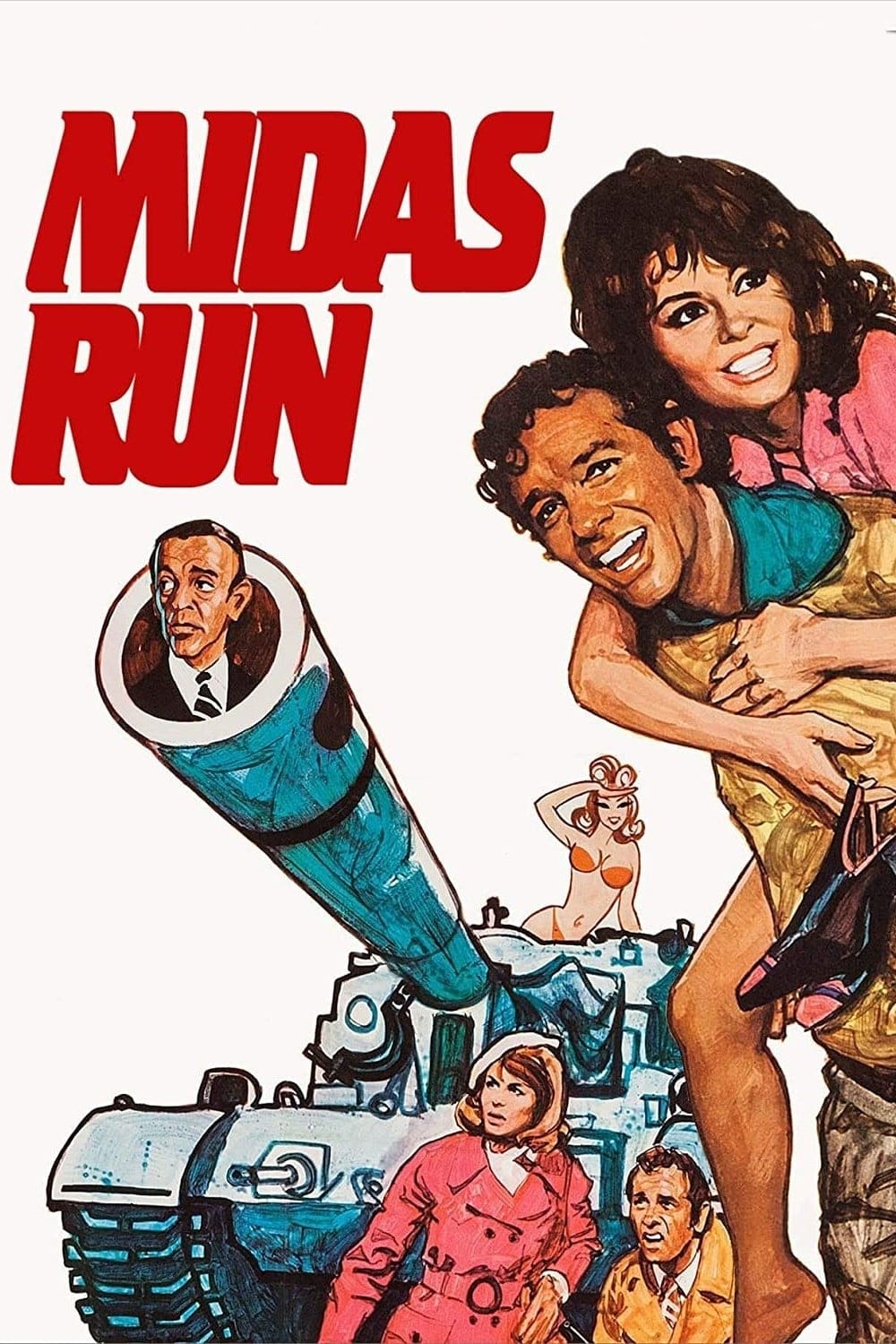 Midas Run (1969)