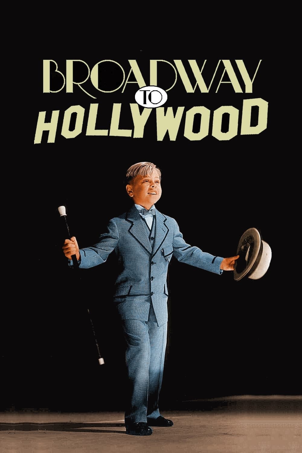 Broadway y Hollywood (1933)